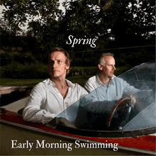 Load image into Gallery viewer, Early Morning Swimming - Digital Download