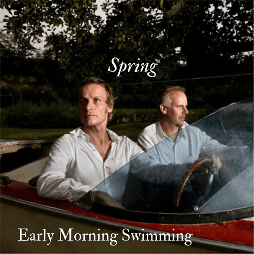 Early Morning Swimming - Digital Download